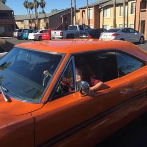 Meet your Posher, Richard